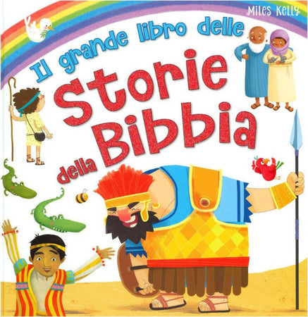 LIBRETTO-MILES-KELLY---STORIE-DELLA-BIBBIA-Edicart-Style-Srl-(Libri-Per-Bambini)