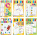 Libri-Da-Colorare-Assortiti-Didattica-di-Hedison-Editrice