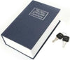 Libro Cassaforte Salvadanaio Segreto Soldi Gioielli 265 X 200 X 65 Mm Fai da te/Sicurezza e protezione/Casseforti e accessori per la sicurezza/Casseforti a muro Trade Shop italia - Napoli, Commerciovirtuoso.it
