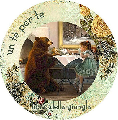 Libro della Giungla - Un Tè per Te Alimentari e cura della casa/Caffè tè e bevande/Tè e tisane/Tè Assortiti MariTea bottega del Tè - Lodi, Commerciovirtuoso.it