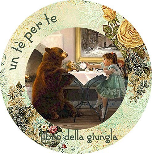 Libro della Giungla - Un Tè per Te Alimentari e cura della casa/Caffè tè e bevande/Tè e tisane/Tè Assortiti MariTea bottega del Tè - Lodi, Commerciovirtuoso.it