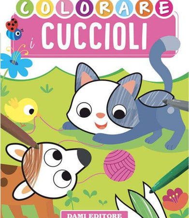Libro-i-Cuccioli-Giunti