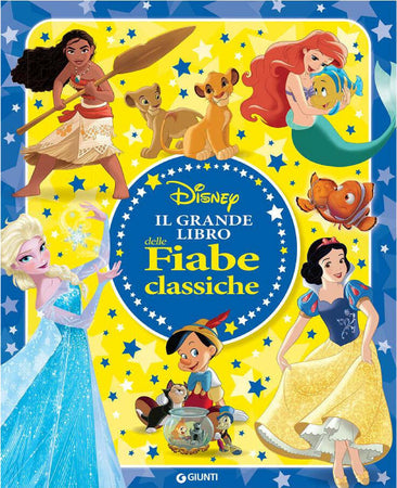Libro-il-grande-libro-delle-fiabe-Giunti
