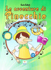 Libro per Bambini Le Avventure Di Pinocchio Carlo Collodi Libro Versione Integrale Della Storia Di Pinocchio Libri/Azione e avventura Liquidator Italia - Nicosia, Commerciovirtuoso.it