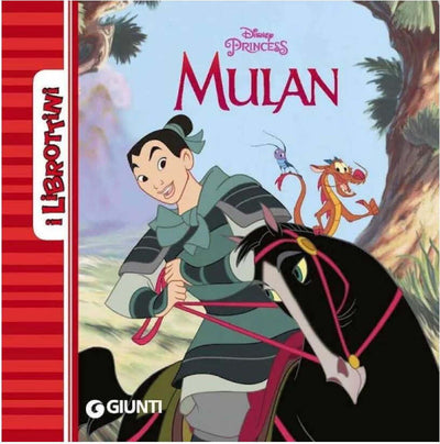 Librottini-Disney-princess-Mulan-Giunti