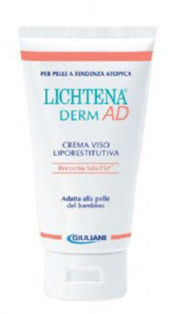 Lichtena dermad crema viso40ml