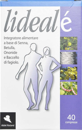 LIDEALE'-integratore-alimentare-40-compresse-Abbè-Roland