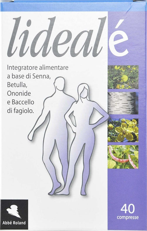 LIDEALE'-integratore-alimentare-40-compresse-Abbè-Roland