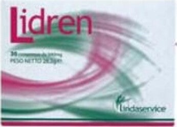 LIDREN-30-COMPRESSE