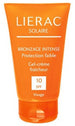 Lierac Solaire Bronzage Intense Crema Solare Gel Viso SPF 10 Protezione Solare Specifica Viso Leggera Assorbimento Immediato Laboratoires Lierac