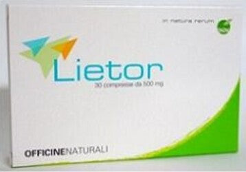LIETOR-30-COMPRESSE-500-MG