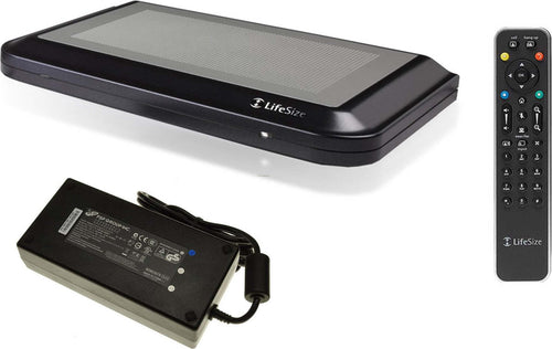 LifeSize Express 220 Sistema di Video Conferenza Sistema Kit con Alimentatore Telecomando - no Camera - Confezione rovinata