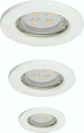 LIGHT-TOPPS---3-FARETTI-LED-DA-INCASSO---1,5W-90LM---IP23