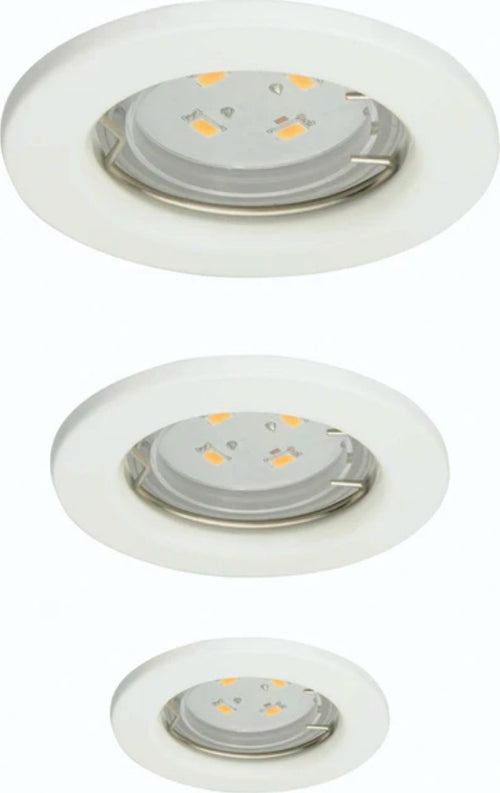 LIGHT-TOPPS---3-FARETTI-LED-DA-INCASSO---1,5W-90LM---IP23
