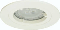 LIGHT-TOPPS---FARETTO-LED-DA-INCASSO---IP44---35W/250LM---GU10