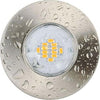 Light-Topps-lt15417-LED-1-X-6.5-W-380lm,rotondo,-starr,-IP65,-Ferro-Spazzolato,-Faretto-da-incasso-a-soffitto-Spot-da-incasso-luci