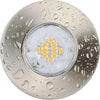 Light-Topps-lt15417-LED-1-X-6.5-W-380lm,rotondo,-starr,-IP65,-Ferro-Spazzolato,-Faretto-da-incasso-a-soffitto-Spot-da-incasso-luci