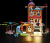 LIGHTAILING LGK149 Set di Luci per Friendship House Kit Luce LED Compatibile con Lego 41340 (LEGO NON INCLUSI)