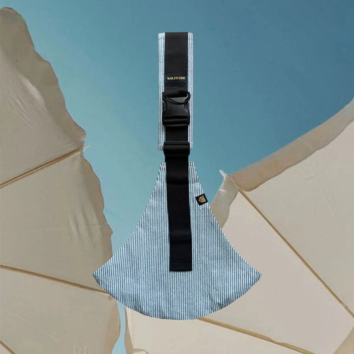 Marsupio Fascia Portabimbo Wildride Seasonal Summer