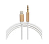 Cavo adattatore LIGHTNING > Jack 3.5mm Maschio per iPhone