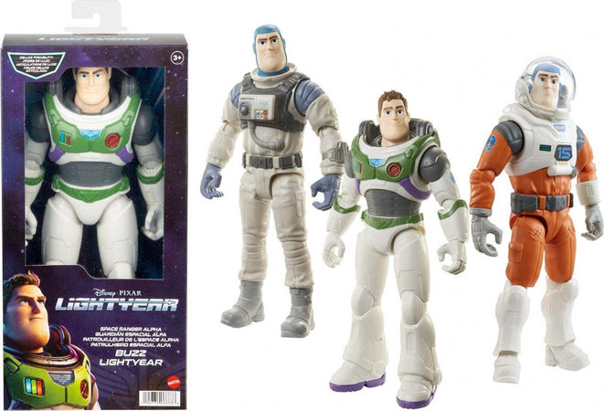 Lightyear-Personaggio-30-cm-Mattel