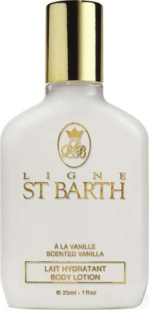 LIGNE ST BARTH lozione idratante corpo alla vaniglia 25ml Bellezza/Cura della pelle/Corpo/Idratanti/Oli per il corpo Scontolo.net - Potenza, Commerciovirtuoso.it