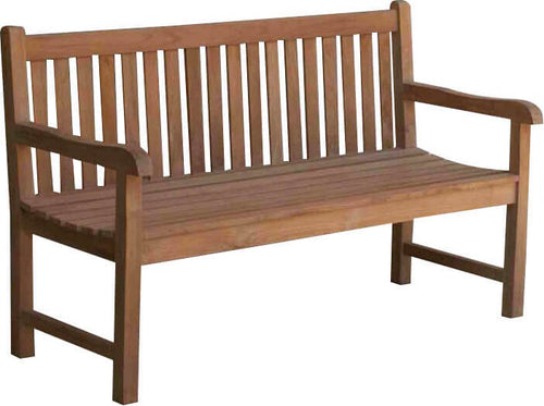 LIGULA---panca-da-giardino-in-legno-di-teak-3-posti-Marrone-Milani-Home