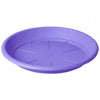 Sottovaso Tondo Basic'' per fiori e piante da giardino