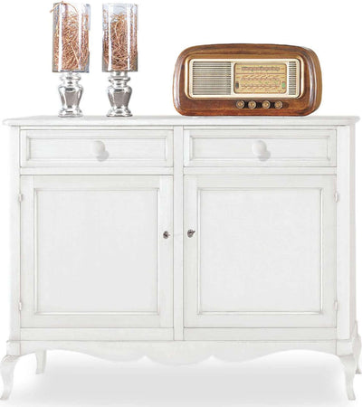 LILLIAN---credenza-in-legno-massello-145x49x116-Bianco-Milani-Home