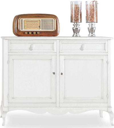 LILLIAN---credenza-in-legno-massello-145x49x116-Bianco-Milani-Home