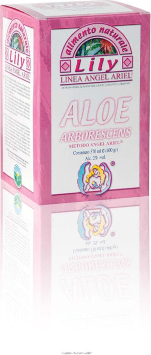 LILY-ALOE-ARBORESCENS-integratore-alimentare-250-ml-Linea-Angel-Ariel