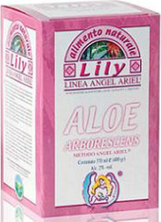 LILY-ALOE-ARBORESCENS-integratore-alimentare-370-ml-Linea-Angel-Ariel