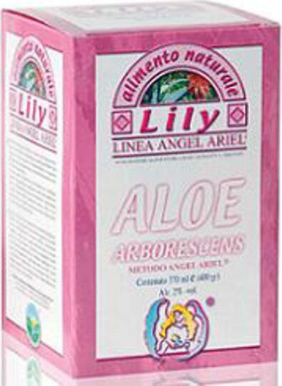 LILY-ALOE-ARBORESCENS-integratore-alimentare-370-ml-Linea-Angel-Ariel