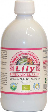LILY-ALOE-ARBORESCENS-integratore-alimentare-500-ml-Linea-Angel-Ariel