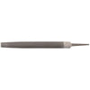 Lima mezzotonda pacco da 12 pezzi acciaio al carbonio 200mm Draper Draper tools