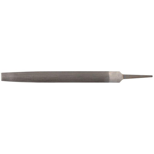 Lima mezzotonda pacco da 12 pezzi acciaio al carbonio 200mm Draper Draper tools