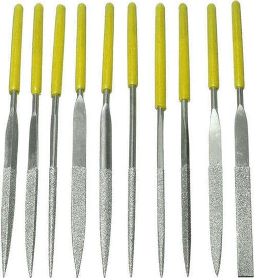 Lime-Ad-Ago-Manico-In-Gomma-Con-Custodia-Finitura-Perfetta-Professionale