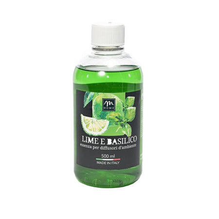 Ricarica "Bouquet" per diffusore di essenze profumazione ambiente da 500 ml Made in Italy