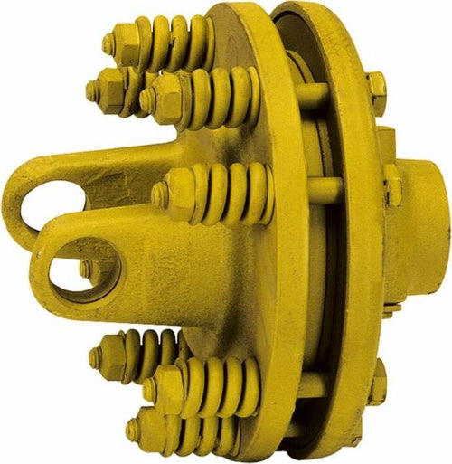 Limitatore a dischi di attrito adattabile By-Py categoria 5 30,2x80 nm 1200 13/8 Z6