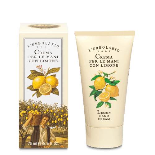 Crema mani Limone 75ml