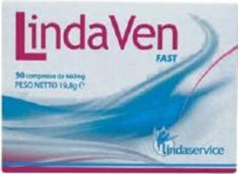 LINDAVEN-FAST-30-COMPRESSE