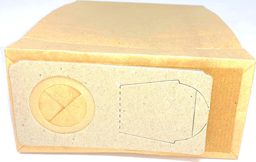 LINDHAUS - 5 SACCHETTI SCOPA ELETTRICA- VALZER HEPA-DP5 HEPA -  NS 169 Casa e cucina/Aspirapolvere e pulizia di pavimenti e finestre/Accessori per aspirapolvere/Sacchetti per aspirapolvere/Sacchetti per aspirapolvere verticale Rossi Ricambi - Venetico Marina, Commerciovirtuoso.it