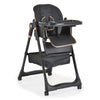 Seggiolone Moni Lindo + set pappa omaggio