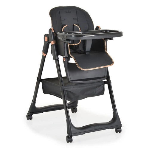 Seggiolone Moni Lindo + set pappa omaggio