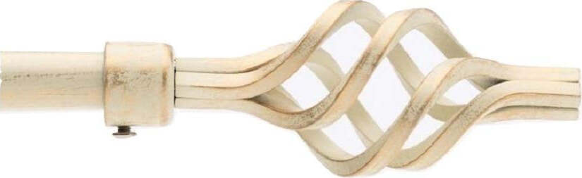 Linea Oro Bastone Tenda Estensibile Ferro Spirale da cm 110 a cm 200 Avorio Oro Anticato Casa e cucina/Bagno/Accessori per il bagno/Tende da doccia binari e ganci/Bastoni e telai per tende Scontolo.net - Potenza, Commerciovirtuoso.it