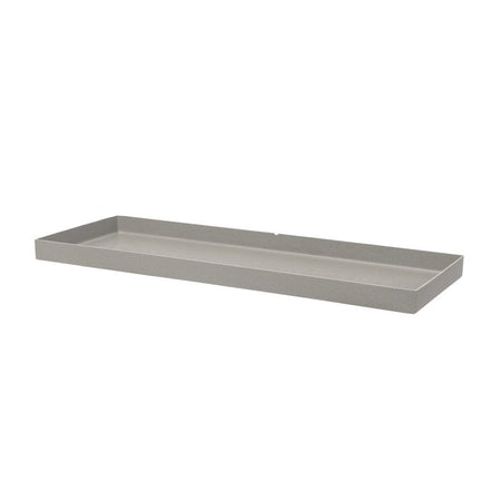 Sottovaso ''Sottocassa Schio'' in plastica da esterno per fiori e piante