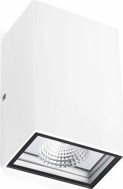 LING Lampada da parete bianco Illuminazione/Illuminazione per interni/Illuminazioni per pareti/Applique Led Mall Home - Napoli, Commerciovirtuoso.it