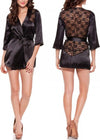 Lingerie Kimono Ricamato Sexy Pizzo Vestaglia Camicia Da Notte Perizoma Salute e cura della persona/Erotismo e contraccezione/Abbigliamento erotico/Donna/Vestaglie Trade Shop italia - Napoli, Commerciovirtuoso.it