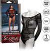 Lingerie Sexy Body a Rete con spalle scoperte Shoulder Body Suit Black Spalle Scoperte Lingerie Intimo Sexy Nero Taglia 3XL Queen Plus Salute e cura della persona/Erotismo e contraccezione/Abbigliamento erotico/Donna/Body e Teddy Kondorama - Martinsicuro, Commerciovirtuoso.it