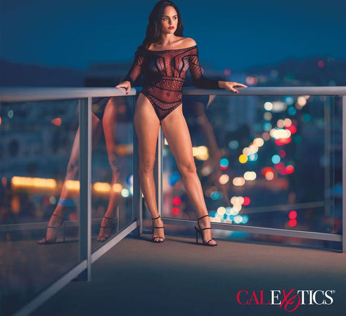 Lingerie Sexy Body a Rete con spalle scoperte Shoulder Body Suit Black Spalle Scoperte Lingerie Intimo Sexy Nero Taglia S Salute e cura della persona/Erotismo e contraccezione/Abbigliamento erotico/Donna/Body e Teddy Kondorama - Martinsicuro, Commerciovirtuoso.it